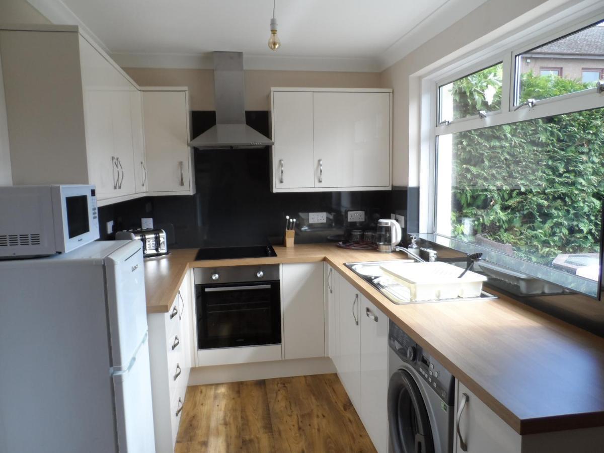 Villa Beautifully Revovated, In The Heart Of Inverness Extérieur photo